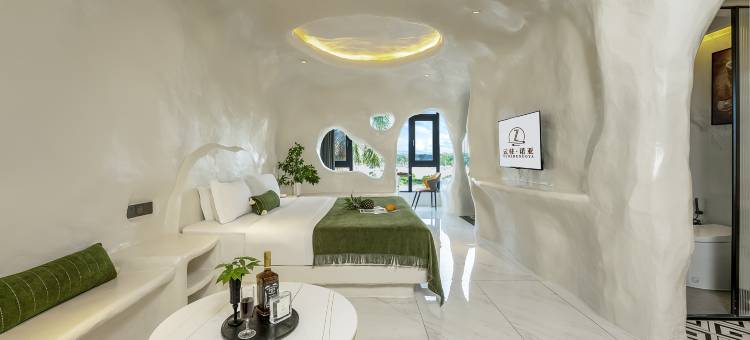 云驻·诺亚江景度假酒店(西双版纳景洪告庄星光夜市店)图片