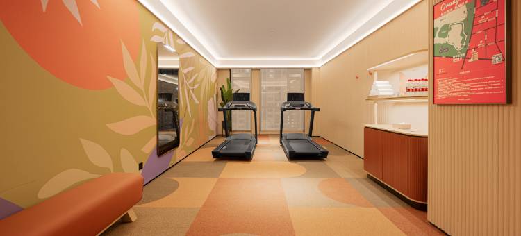 桔子酒店(太原晋阳湖山西体育中心店)图片