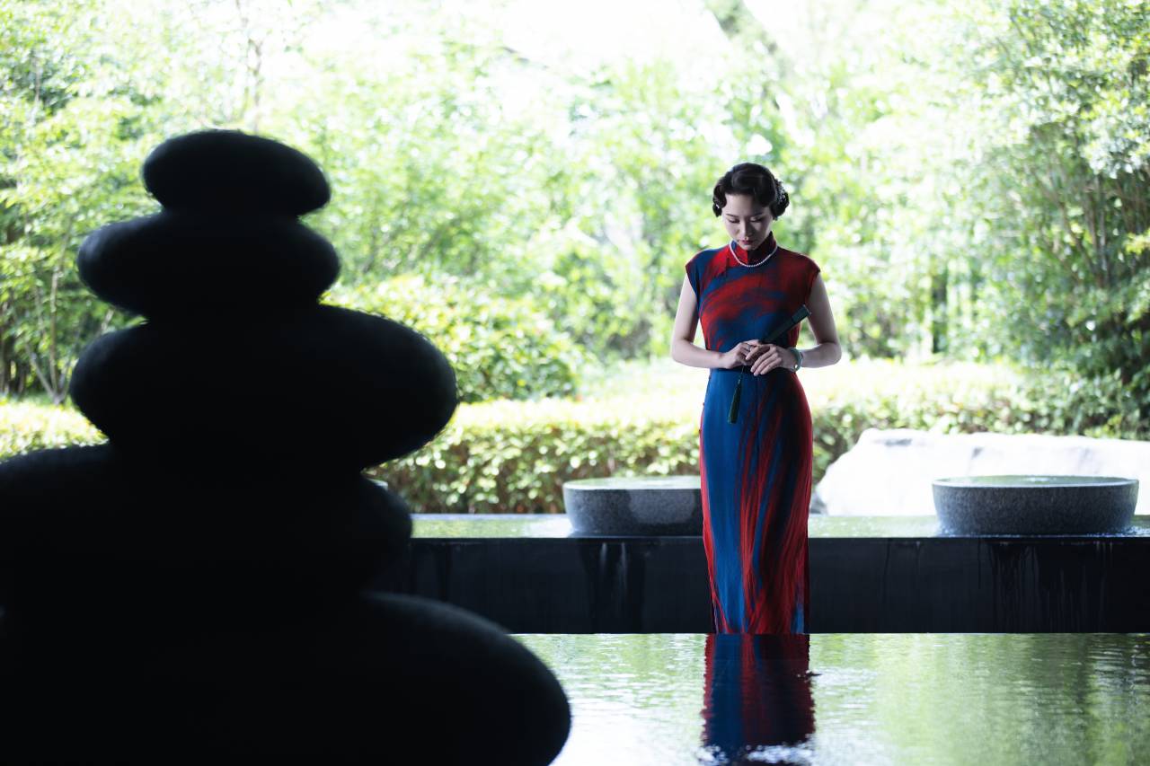 无锡绿发万豪酒店图片