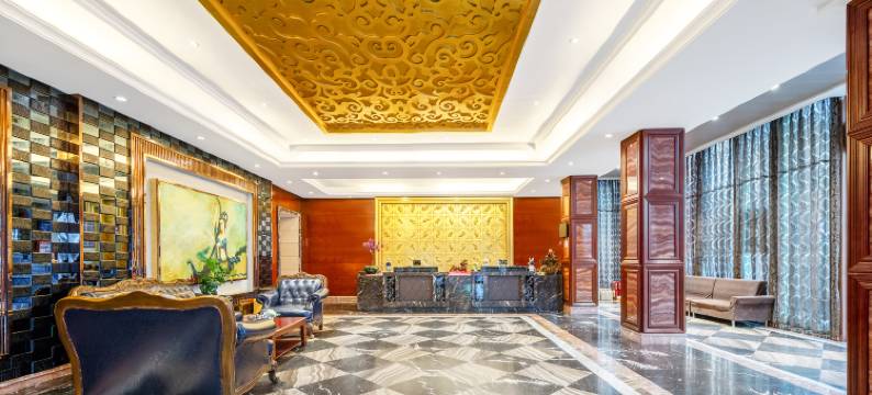 简爱印象酒店(龙游店)图片