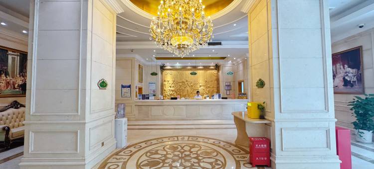 维也纳智好酒店(上海虹桥机场吴中路店)图片