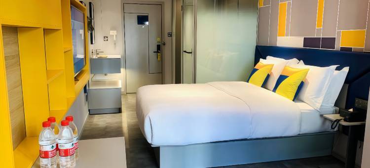 7天优品酒店(深圳竹子林地铁站店)图片