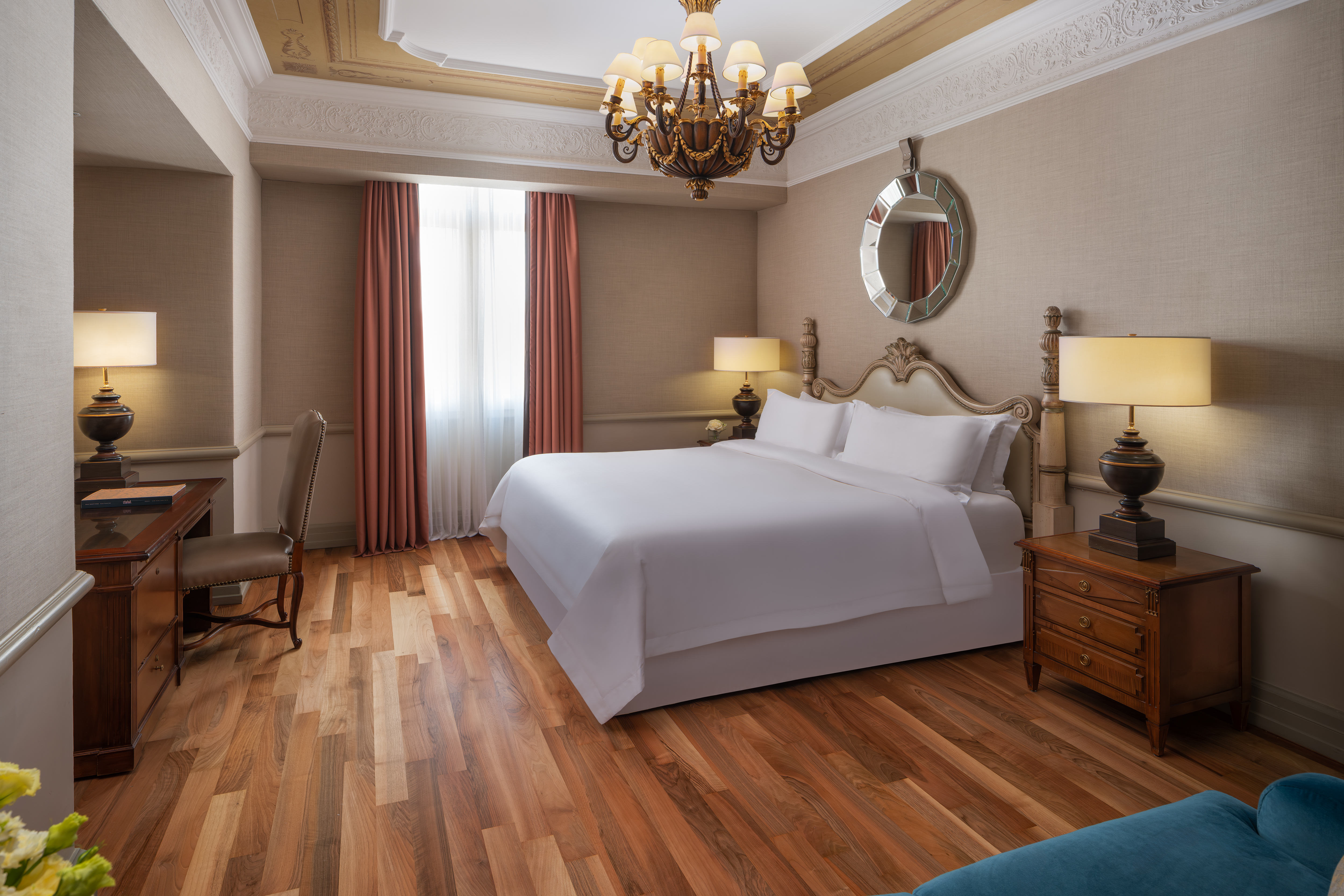 The Excelsior, a Luxury Collection Hotel, Florence Over view