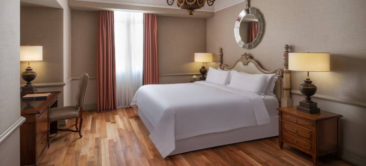 佛罗伦萨威斯汀精益酒店(The Excelsior, a Luxury Collection Hotel, Florence)图片