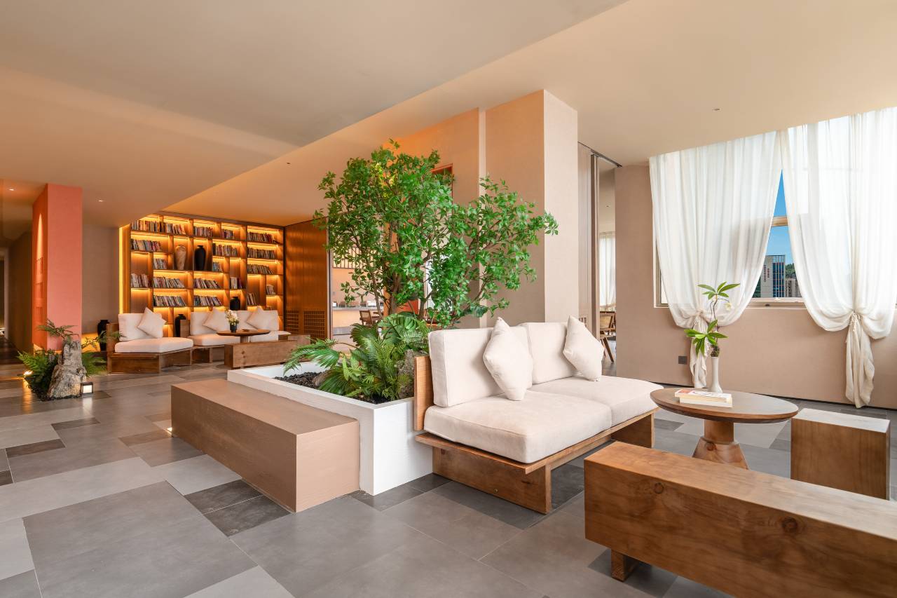 安顺猫的远方·设计民宿(西高铁站学院路店)图片