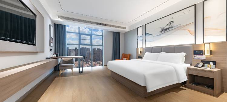 如家驿居酒店(荆州江津东路店)图片