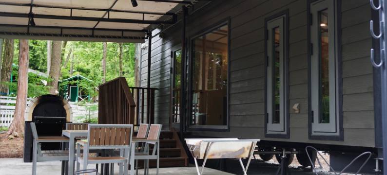 PICA富士吉田营地(Pica Fujiyoshida)图片