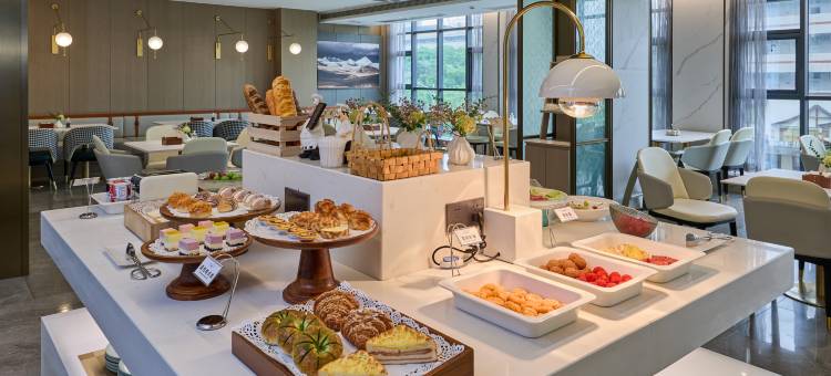 东莞松山湖豪生Club酒店图片