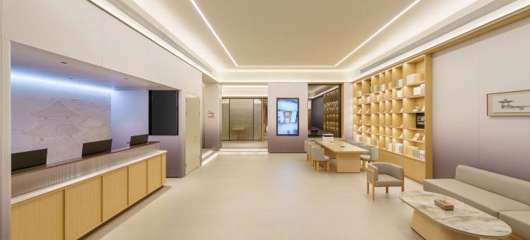 云栖酒店(丹东宽甸店)图片