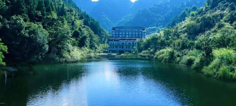 千岛湖青舍山谷度假酒店图片
