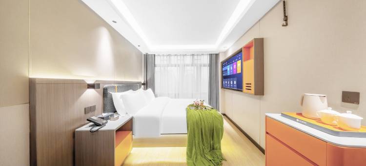 轻住·瓯胜酒店(义乌佛堂古镇老街店)图片