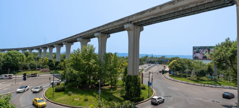 珀丽酒店(重庆江北国际机场店)图片