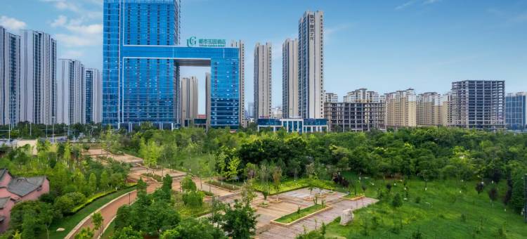 UG·都市花园酒店(昆明高铁南站云南师范大学店)图片