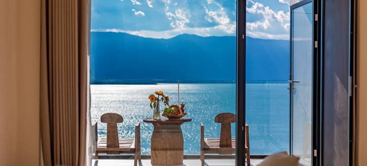 沧洱拾光·VILLA度假悬崖海景美宿(双廊洱海店)图片