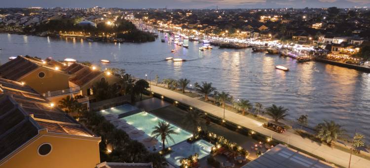 会安莫尔洲际精选酒店(Moire Hoi An, Vignette Collection)图片