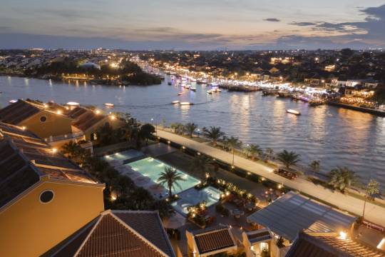 會安莫爾洲際精選酒店