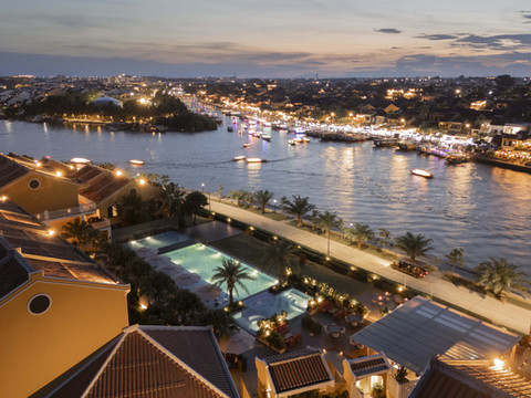 会安莫尔洲际精选酒店