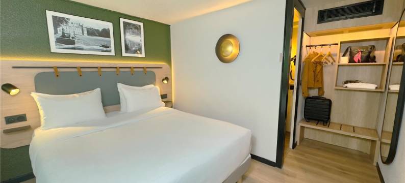 伊皮奈苏尔奥尔格康铂酒店(Campanile Epinay Sur Orge)图片