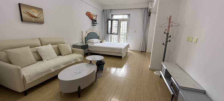 枫林·鸿基海景公寓(营口鲅鱼圈店)图片