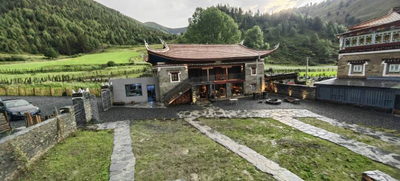 如境他山民宿图片