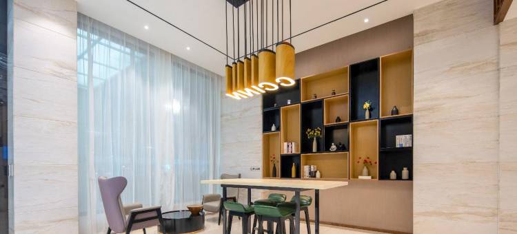 城市便捷酒店(茂名电白区人民医院万达广场店)图片