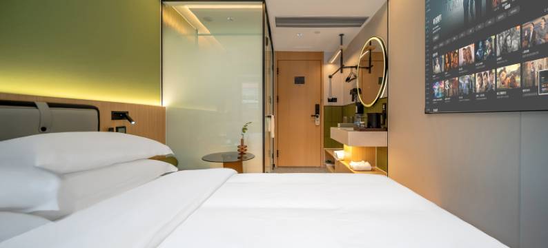 驿朵S酒店(南京大学仙林校区地铁站店)图片