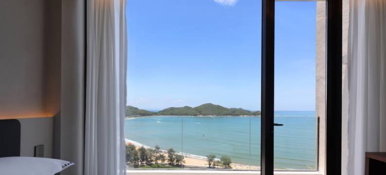 南澳山寻 · 云舒海景度假别墅(青澳湾沙滩店)图片