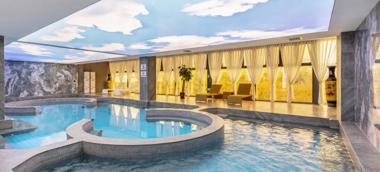 独山子冰峰温泉假日酒店图片