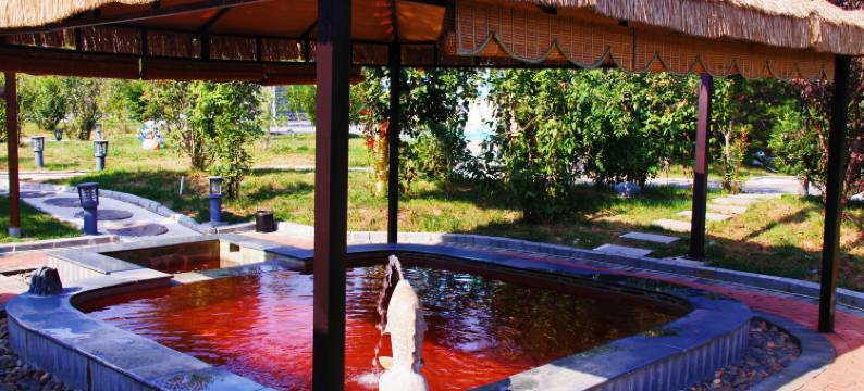 河南天泽温泉康养中心图片