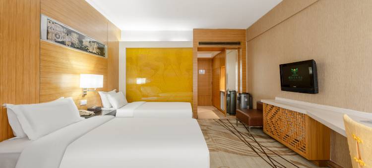 颐和宫大酒店(西安小寨吉祥村地铁站店)图片