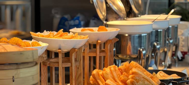 季豪酒店(重庆巴南万达广场店)图片