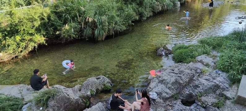 花筑·黄山松石居民宿(黄山汤口南大门店)图片