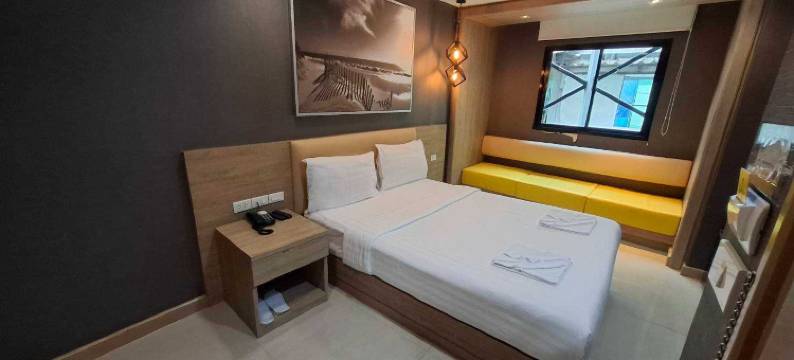 精选 O 水门 19 号酒店(Collection O Pratunam 19 Hotel)图片