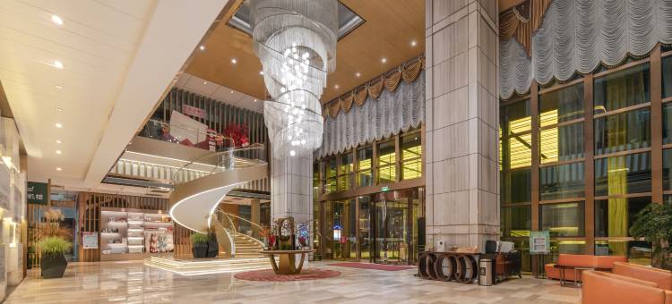 佛山南海华美达酒店(南海体育中心店)图片