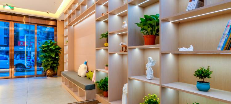 途客轻居酒店(绵阳西南科技大学店)图片