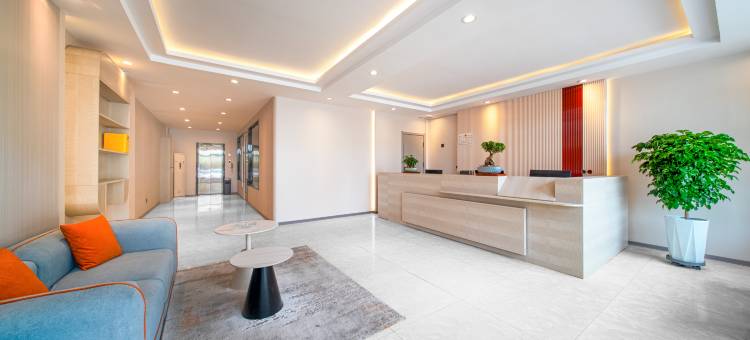 尚客优酒店(临沂费县探沂店)图片