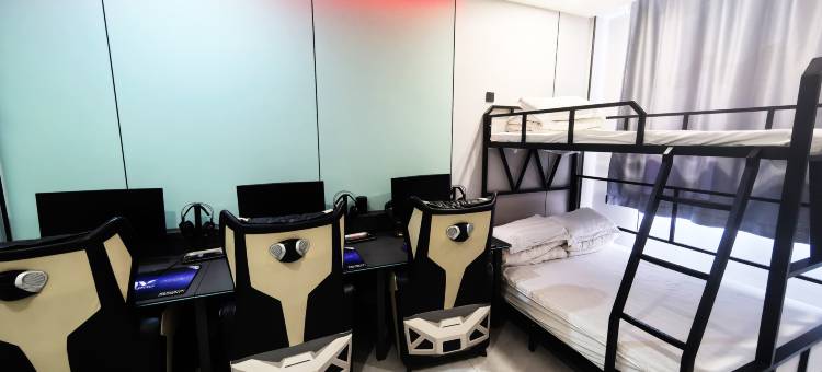 凉城网宏电竞酒店图片