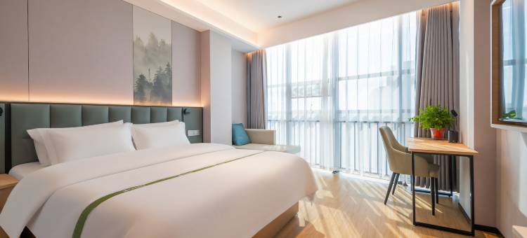 格林豪泰智选酒店(日照岚山海上碑多岛海景区店)图片