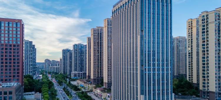 丽伯国际酒店(六安市中医院万达广场店)图片