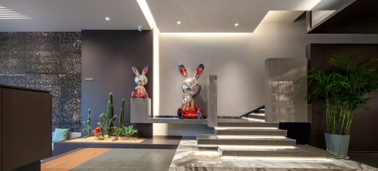 老君山25小时酒店(云景索道店)图片