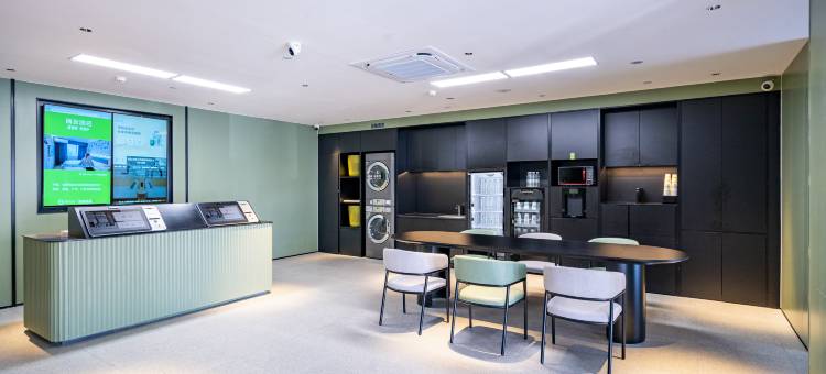 海友酒店(乌鲁木齐团结路国际大巴扎店)图片