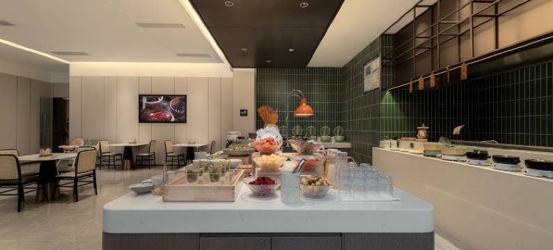 重庆璧山CBD晴山路亚朵酒店图片