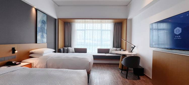 顺德万豪万枫酒店图片