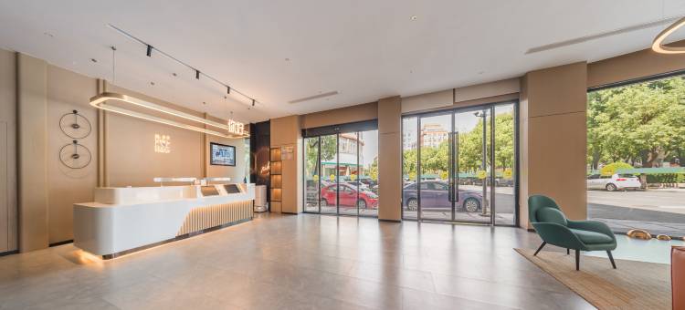 你好酒店(泉州晋江国际机场五店市店)图片