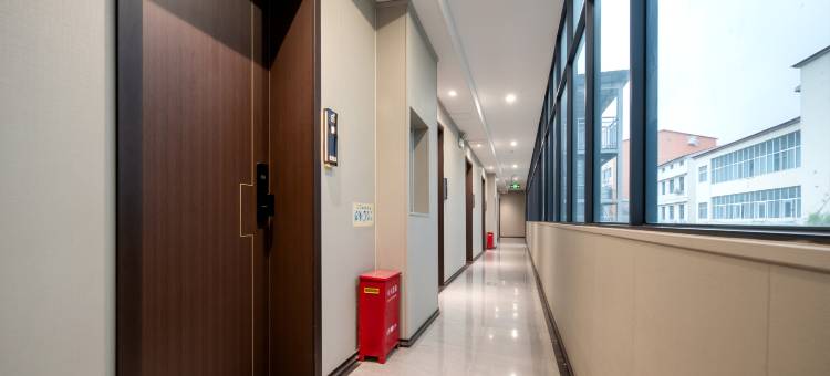 乐豪快捷酒店(汝南天中山公园店)图片