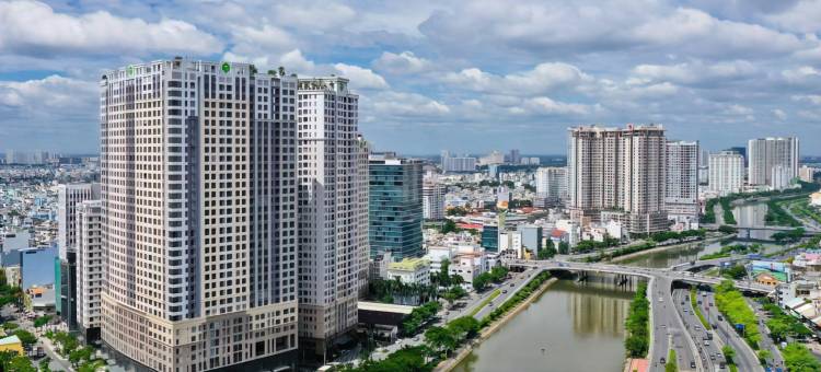 Urban Zen Living - 1 2 3 PN Apartment图片