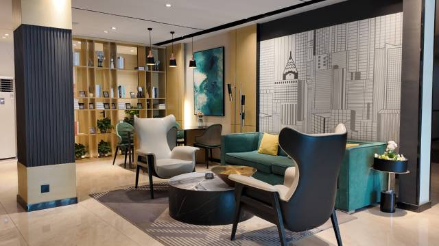 城市精品酒店(喀什唐城盘橐城店)