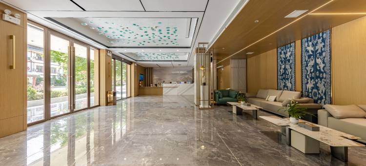 台江和天大酒店图片