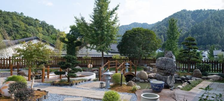 花筑·景德镇悠澜山居·庭院度假民宿(三宝国际陶艺村店)图片