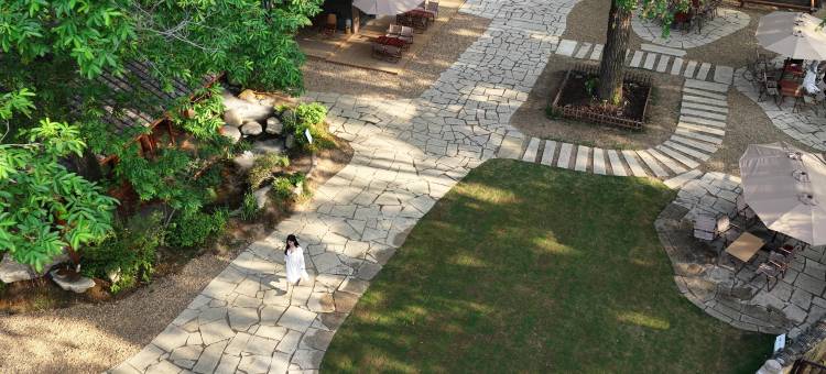 信阳杉居民宿图片